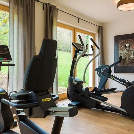 Thula Wellnesshotel Bayerischer Wald Lalling Экстерьер фото