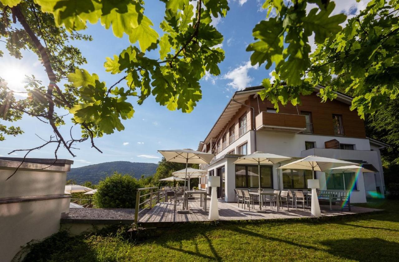 Thula Wellnesshotel Bayerischer Wald Lalling Экстерьер фото