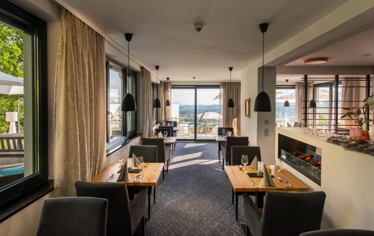 Thula Wellnesshotel Bayerischer Wald Lalling Экстерьер фото