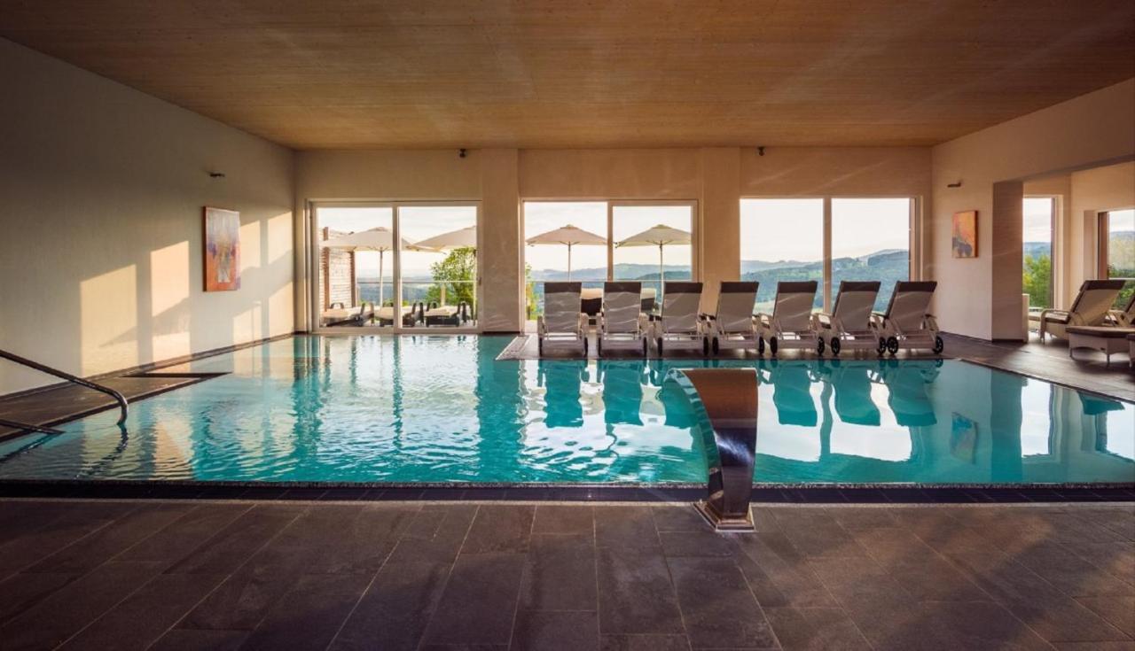 Thula Wellnesshotel Bayerischer Wald Lalling Экстерьер фото
