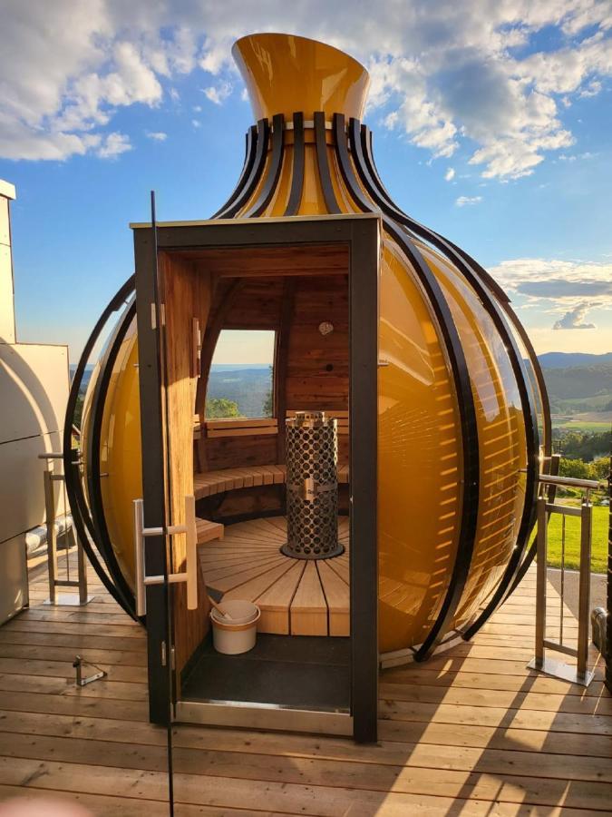 Thula Wellnesshotel Bayerischer Wald Lalling Экстерьер фото