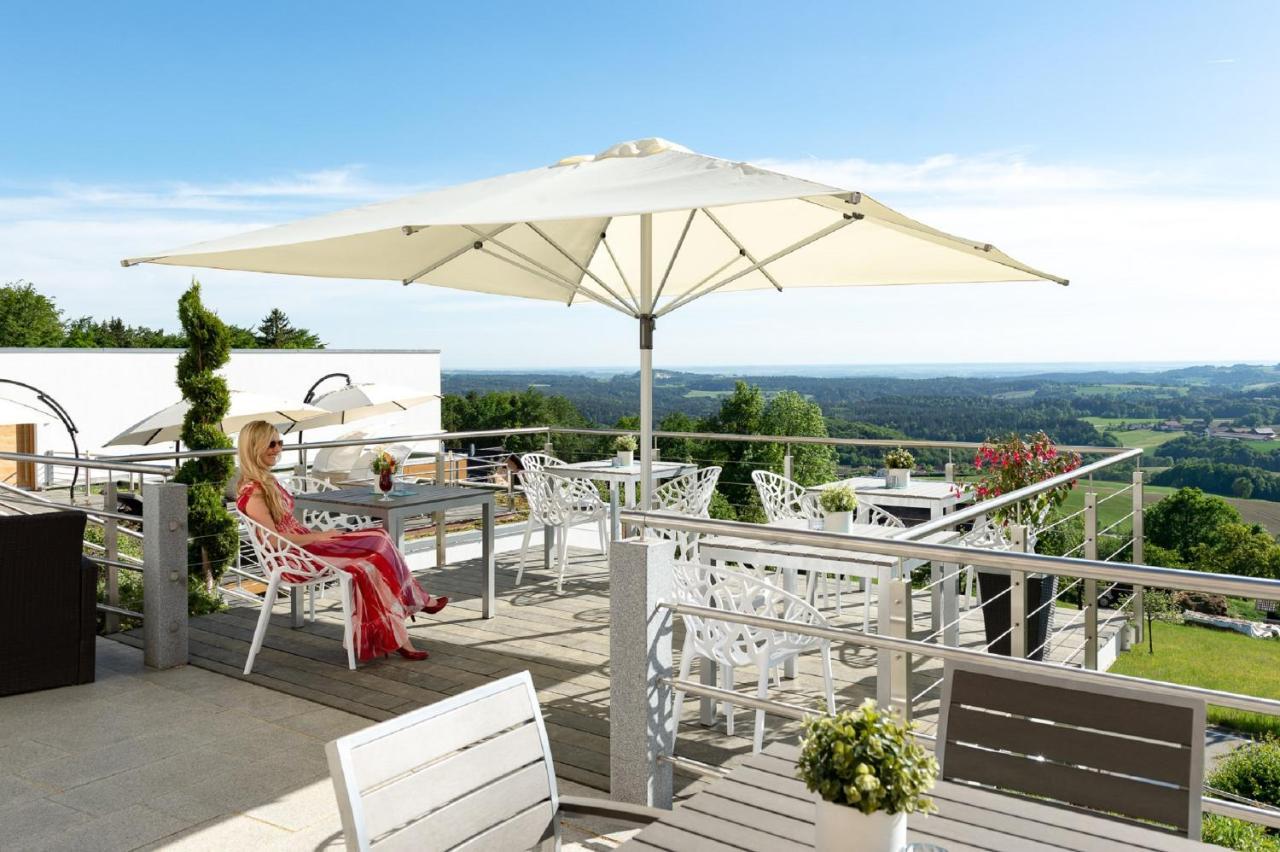Thula Wellnesshotel Bayerischer Wald Lalling Экстерьер фото