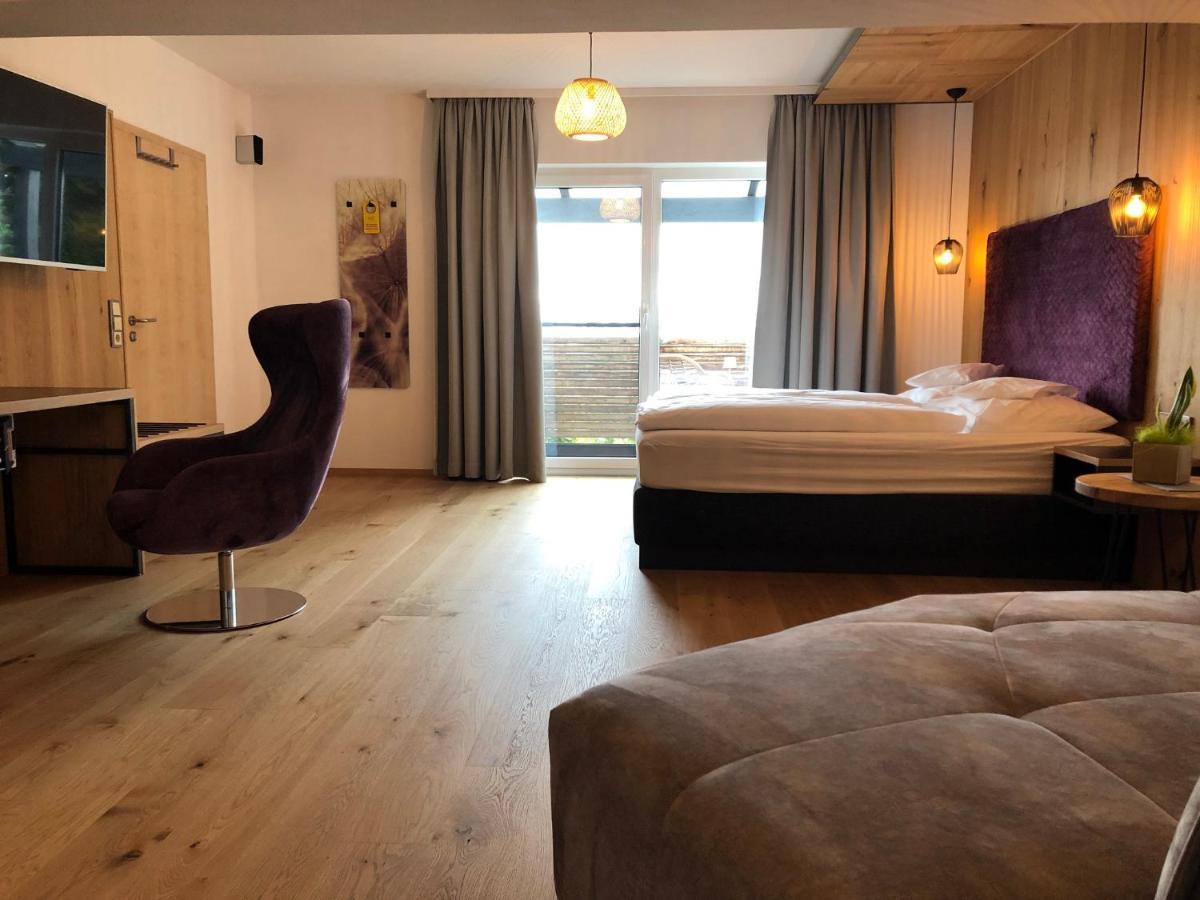 Thula Wellnesshotel Bayerischer Wald Lalling Экстерьер фото