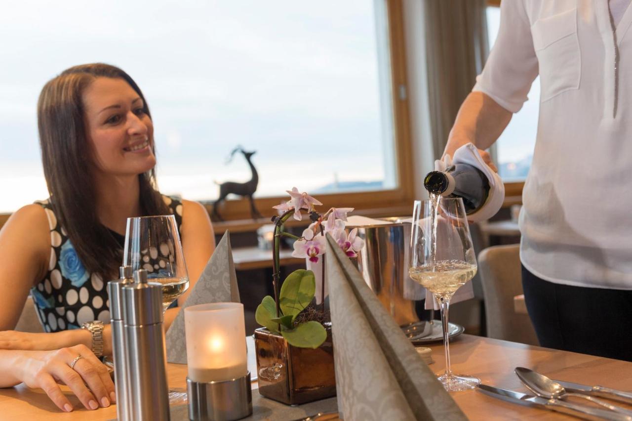 Thula Wellnesshotel Bayerischer Wald Lalling Экстерьер фото