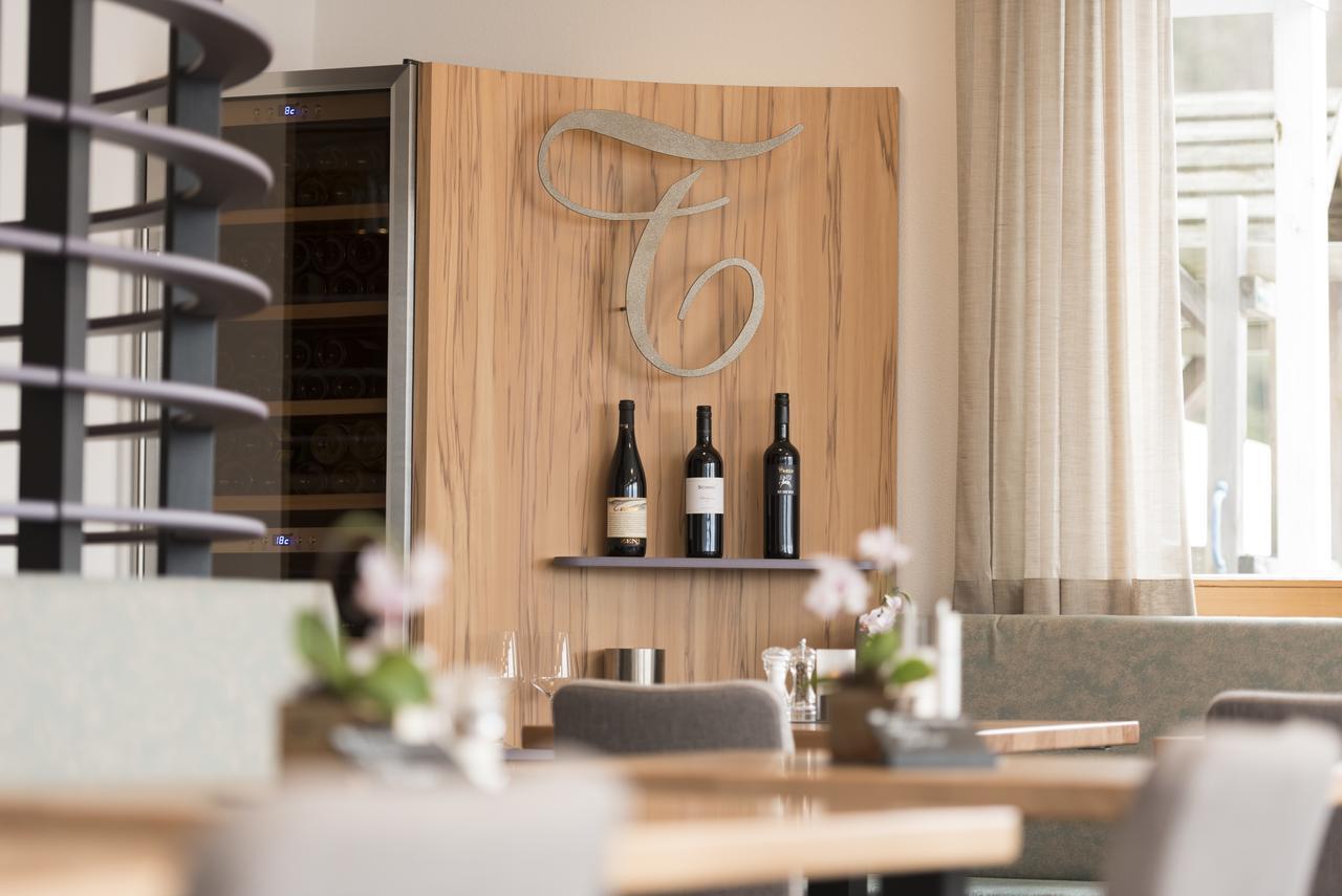 Thula Wellnesshotel Bayerischer Wald Lalling Экстерьер фото