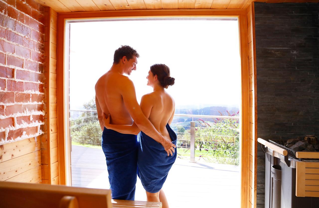 Thula Wellnesshotel Bayerischer Wald Lalling Экстерьер фото