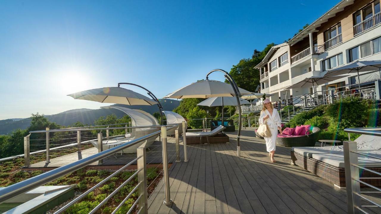 Thula Wellnesshotel Bayerischer Wald Lalling Экстерьер фото