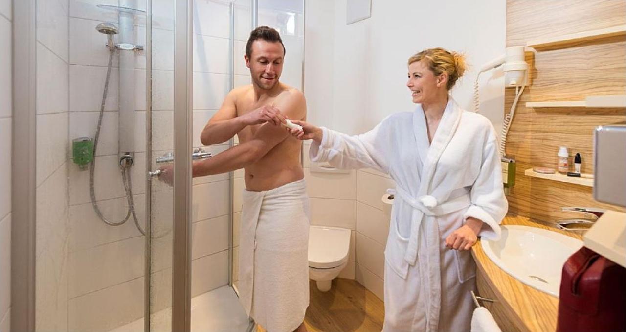 Thula Wellnesshotel Bayerischer Wald Lalling Экстерьер фото