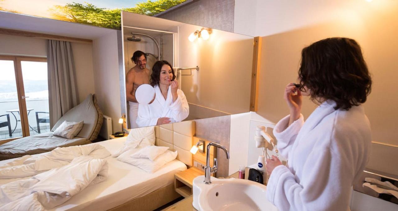 Thula Wellnesshotel Bayerischer Wald Lalling Экстерьер фото