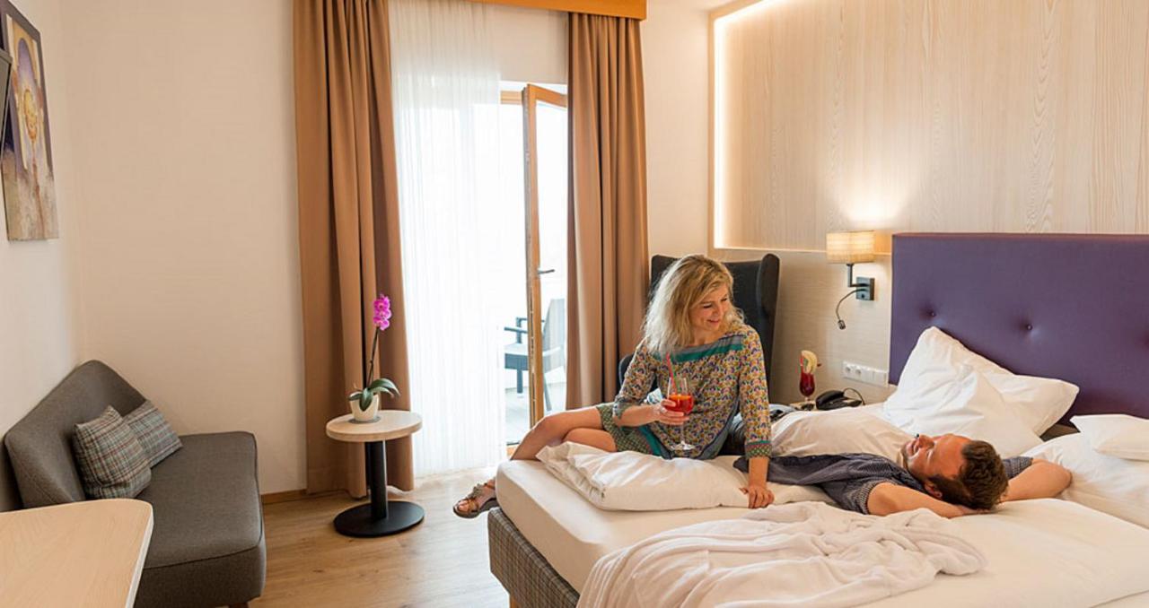 Thula Wellnesshotel Bayerischer Wald Lalling Экстерьер фото