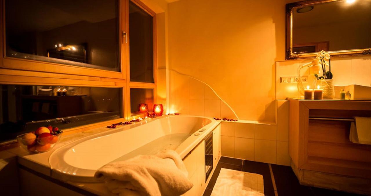 Thula Wellnesshotel Bayerischer Wald Lalling Экстерьер фото